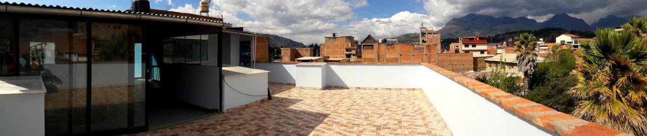 Benkawasi Experience Huaraz Hostel Luaran gambar