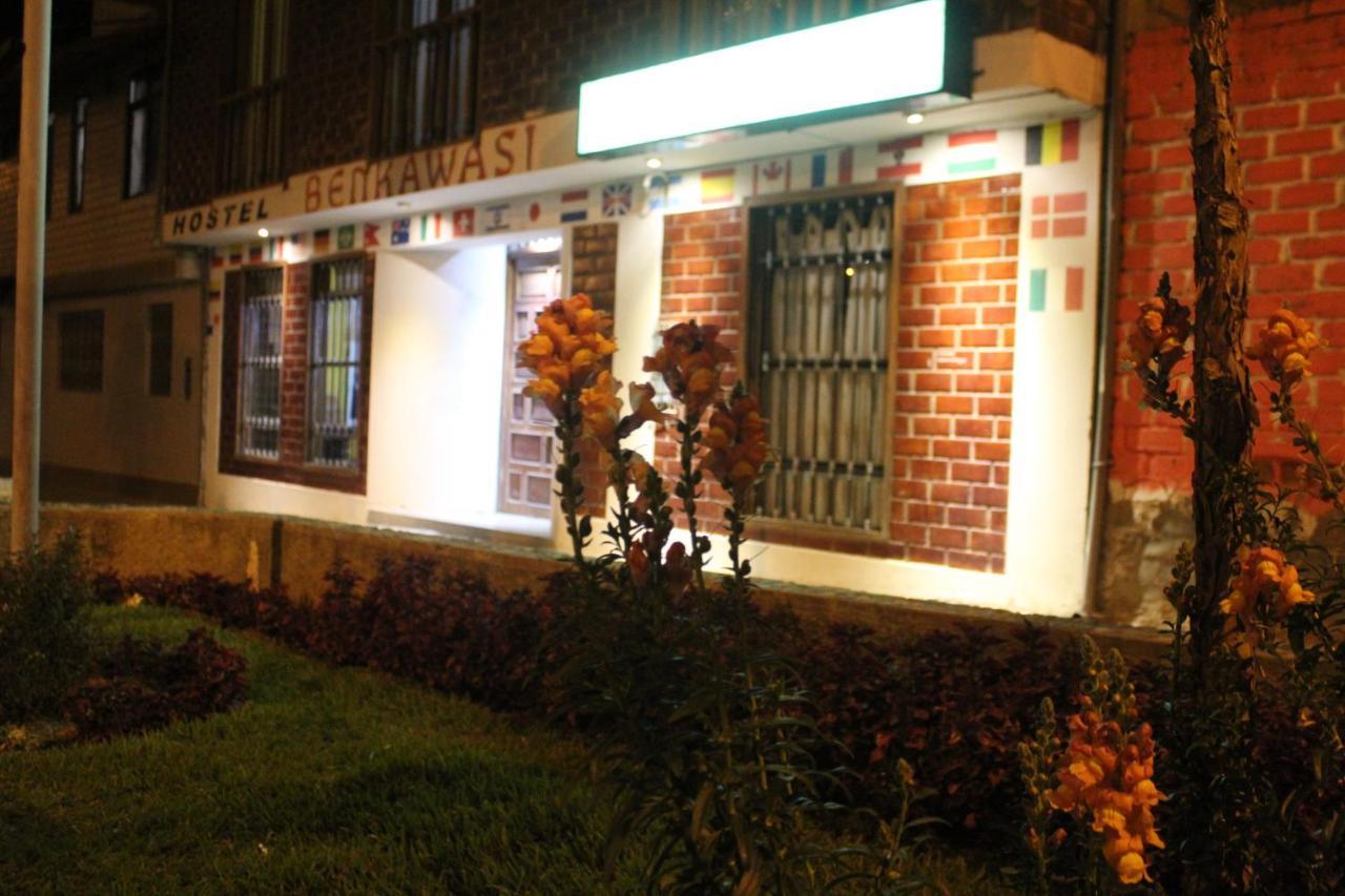Benkawasi Experience Huaraz Hostel Luaran gambar