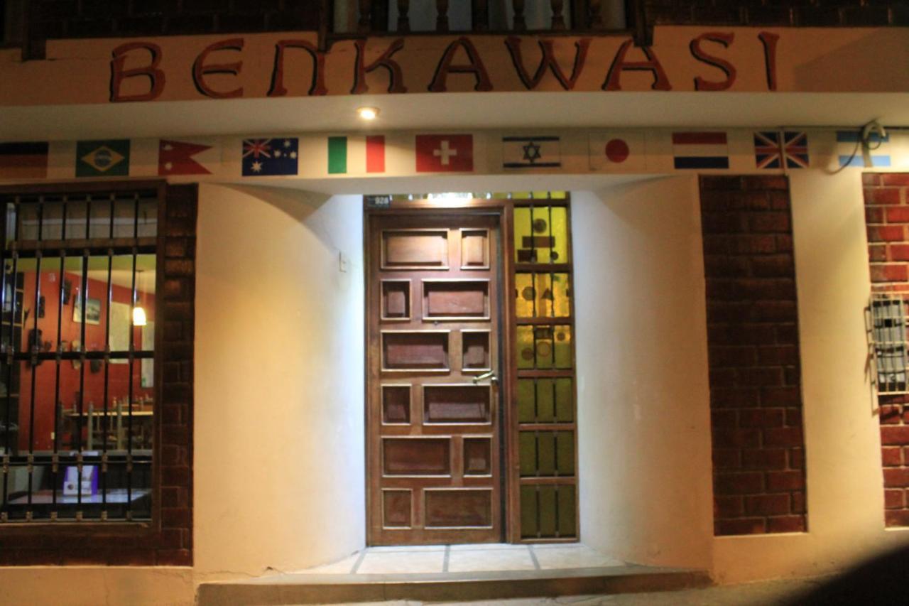 Benkawasi Experience Huaraz Hostel Luaran gambar
