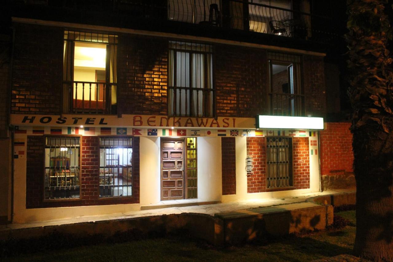 Benkawasi Experience Huaraz Hostel Luaran gambar